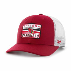 Arizona Cardinals '47 Drifter Adjustable Trucker Hat Cardinal/White | 47 brand