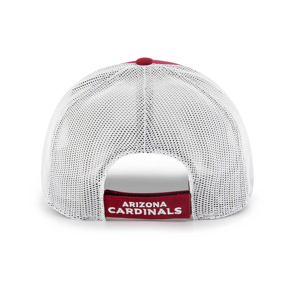 Arizona Cardinals '47 Drifter Adjustable Trucker Hat Cardinal/White | 47 brand