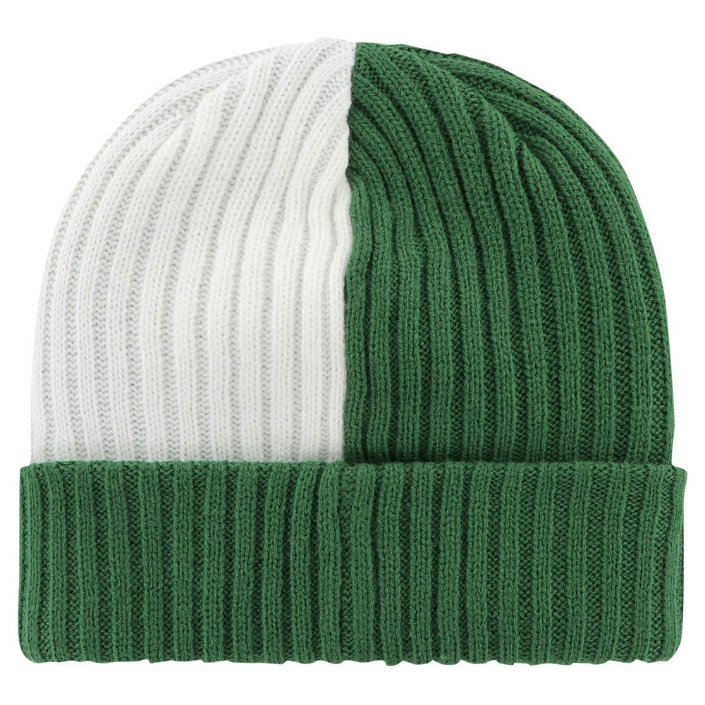 New York Jets '47 Fracture Cuffed Knit Hat Green | 47 brand