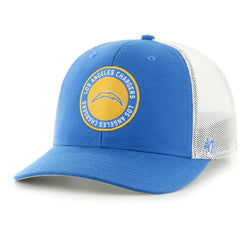 Los Angeles Chargers '47 Unveil Flex Hat Powder Blue | 47 brand