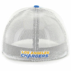 Los Angeles Chargers '47 Unveil Flex Hat Powder Blue | 47 brand