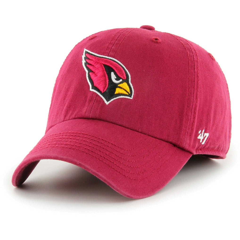 Arizona Cardinals '47 Franchise Logo Fitted Hat Cardinal | 47 brand