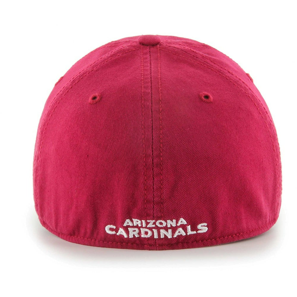 Arizona Cardinals '47 Franchise Logo Fitted Hat Cardinal | 47 brand
