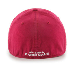 Arizona Cardinals '47 Franchise Logo Fitted Hat Cardinal | 47 brand