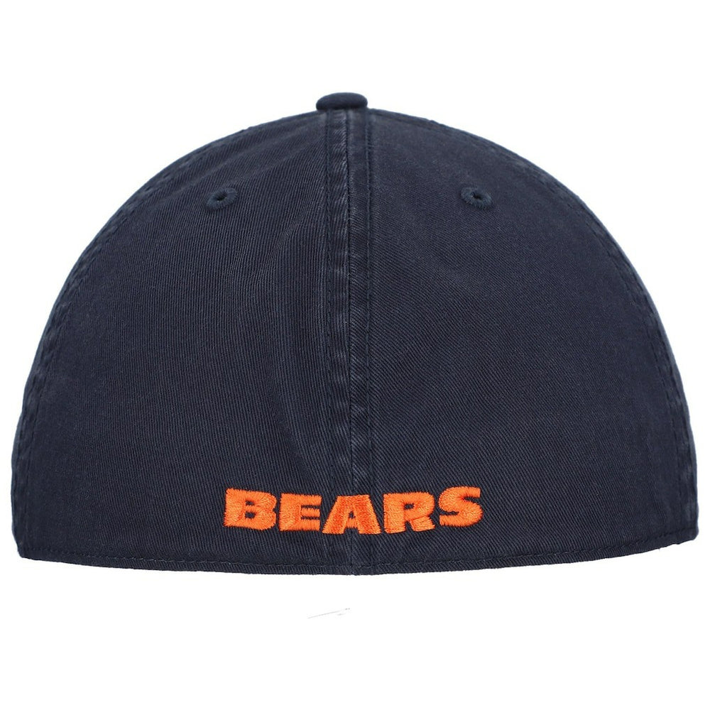 Chicago Bears '47 Franchise Logo Fitted Hat Navy | 47 brand