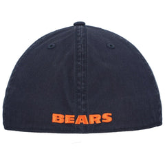 Chicago Bears '47 Franchise Logo Fitted Hat Navy | 47 brand