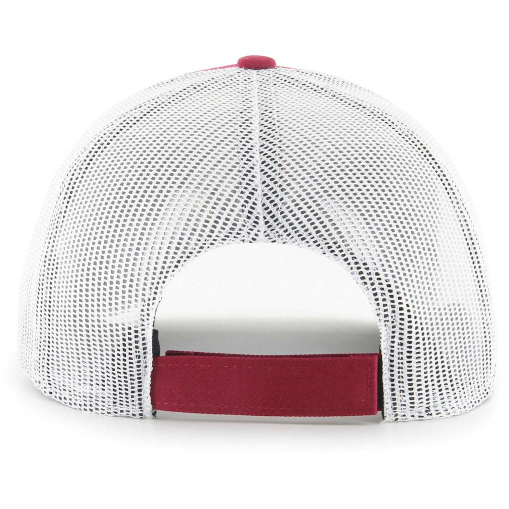 Arizona Cardinals '47 Adjustable Trucker Hat Cardinal | 47 brand