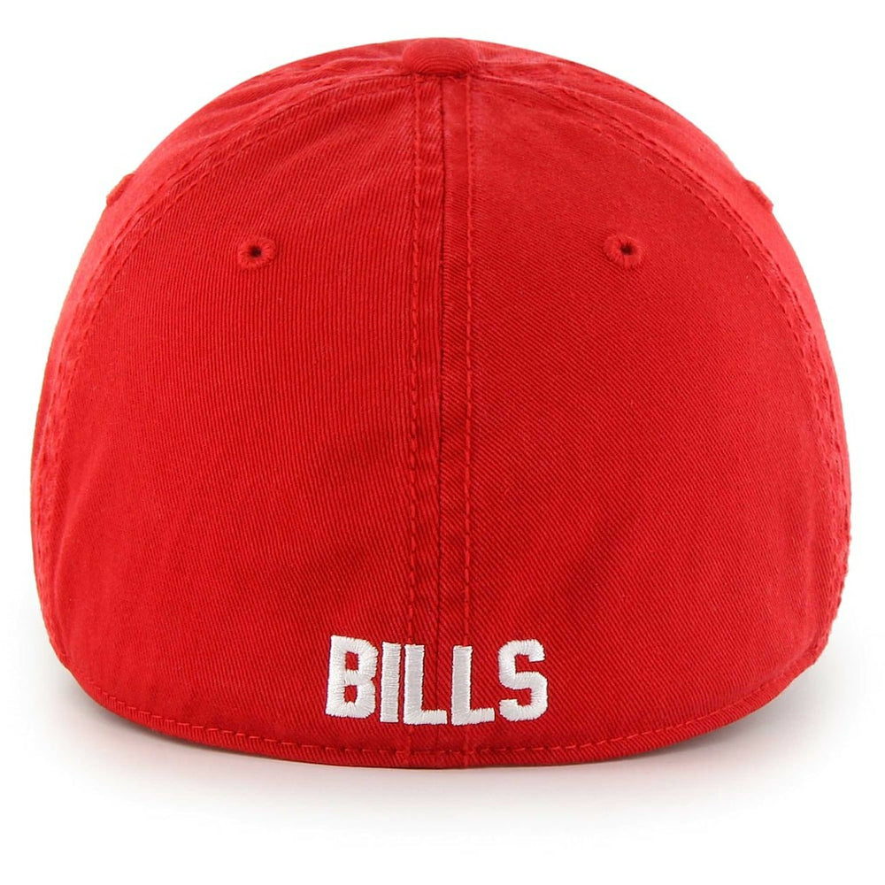 Buffalo Bills '47 Gridiron Classics Franchise Fitted Hat Red | 47 brand