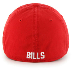 Buffalo Bills '47 Gridiron Classics Franchise Fitted Hat Red | 47 brand