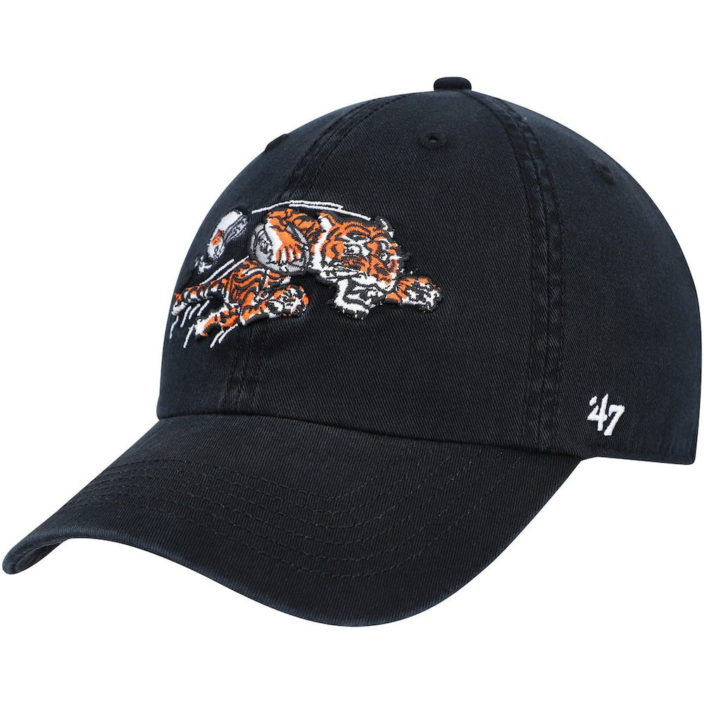 Cincinnati Bengals '47 Gridiron Classics Franchise Fitted Hat Black | 47 brand