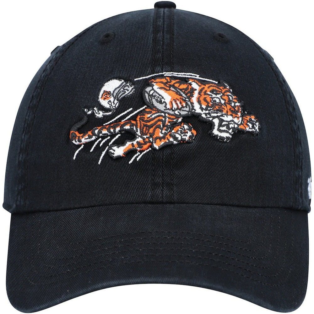 Cincinnati Bengals '47 Gridiron Classics Franchise Fitted Hat Black | 47 brand