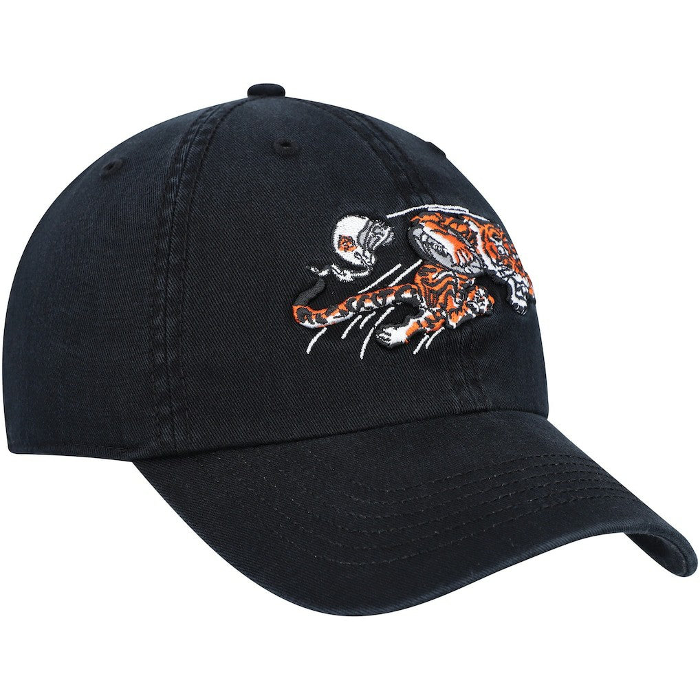Cincinnati Bengals '47 Gridiron Classics Franchise Fitted Hat Black | 47 brand