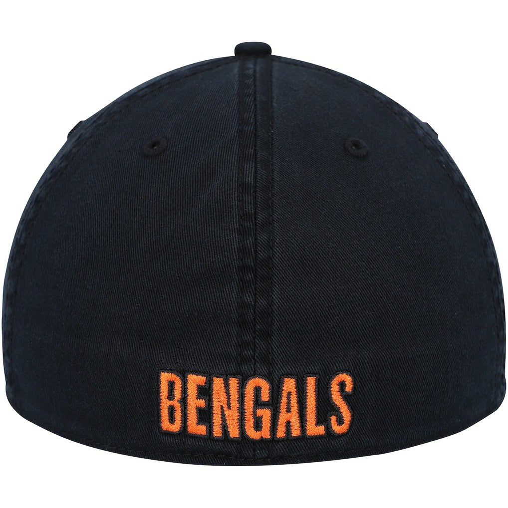 Cincinnati Bengals '47 Gridiron Classics Franchise Fitted Hat Black | 47 brand