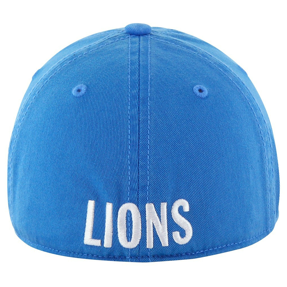 Detroit Lions '47 Gridiron Classics Franchise Fitted Hat Blue | 47 brand