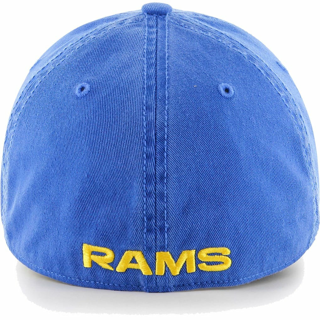 Los Angeles Rams '47 Franchise Logo Fitted Hat Royal | 47 brand