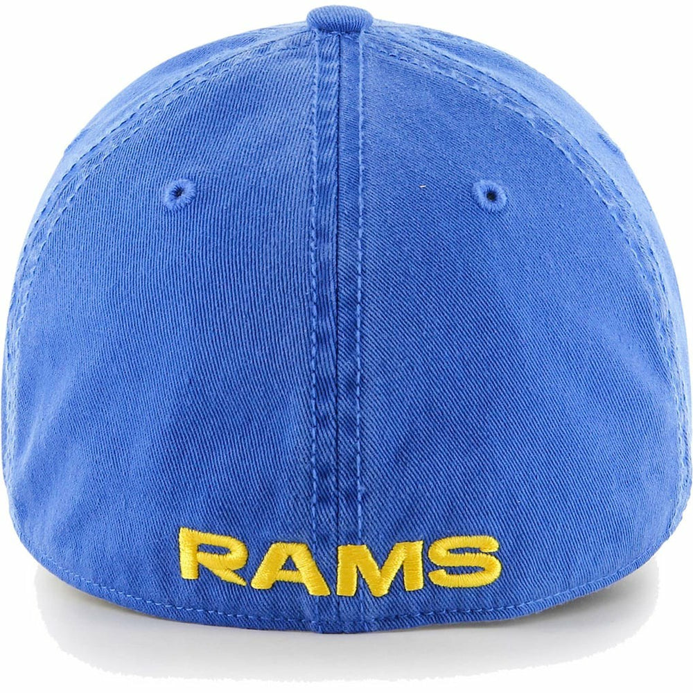 Los Angeles Rams '47 Franchise Logo Fitted Hat Royal | 47 brand