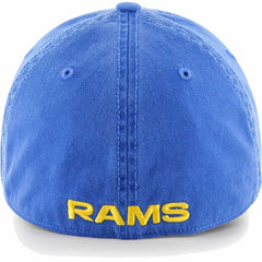 Los Angeles Rams '47 Franchise Logo Fitted Hat Royal | 47 brand
