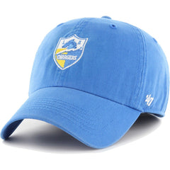 Los Angeles Chargers '47 Gridiron Classics Franchise Fitted Hat Powder Blue | 47 brand