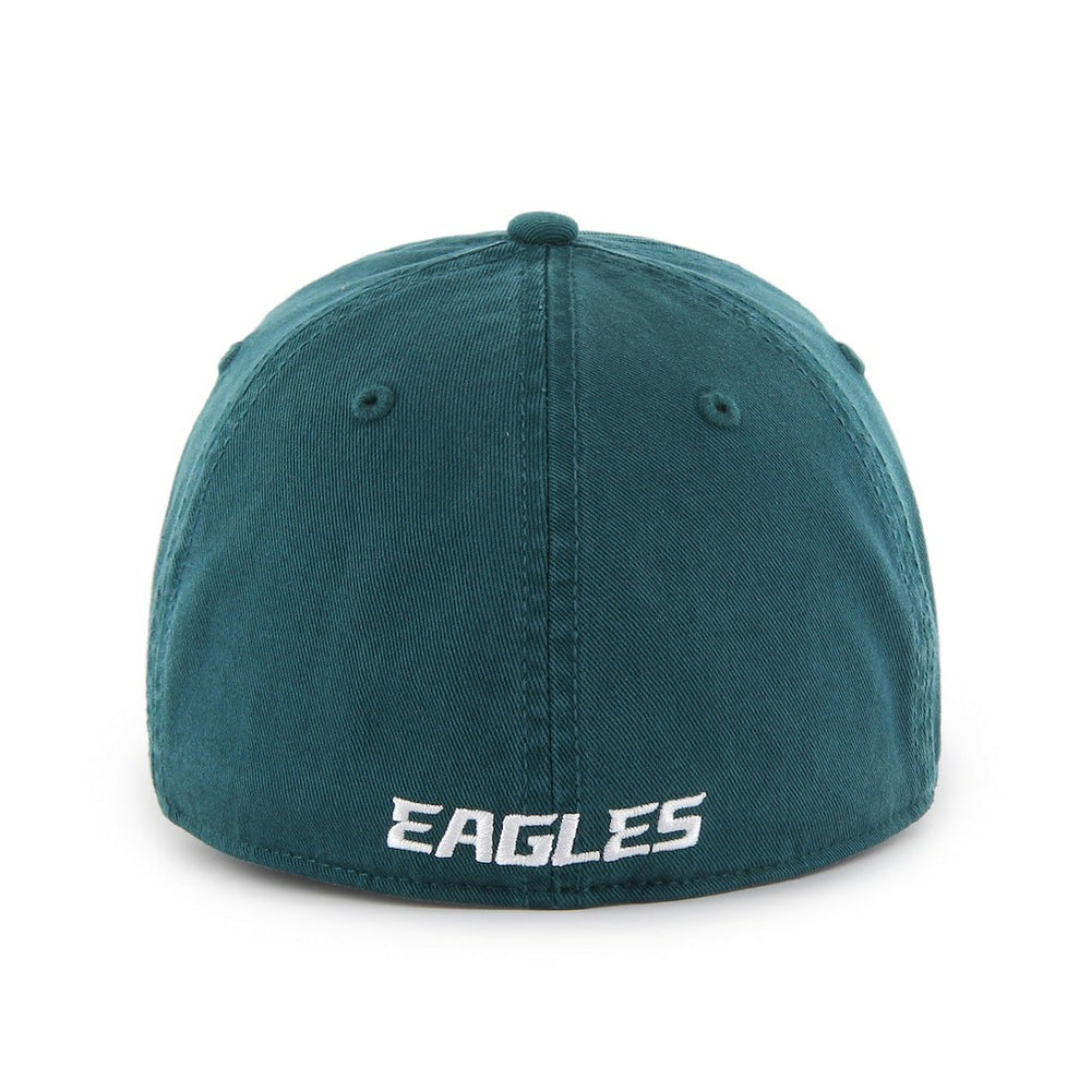 Philadelphia Eagles '47 Franchise Logo Fitted Hat Green | 47 brand