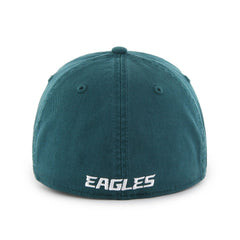 Philadelphia Eagles '47 Franchise Logo Fitted Hat Green | 47 brand