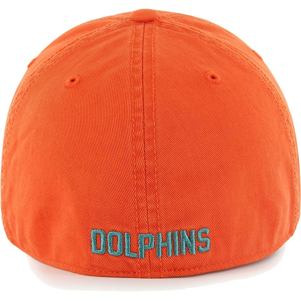 Miami Dolphins '47 Gridiron Classics Franchise Fitted Hat Orange | 47 brand