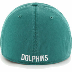 Miami Dolphins '47 Gridiron Classics Franchise Fitted Hat Aqua | 47 brand