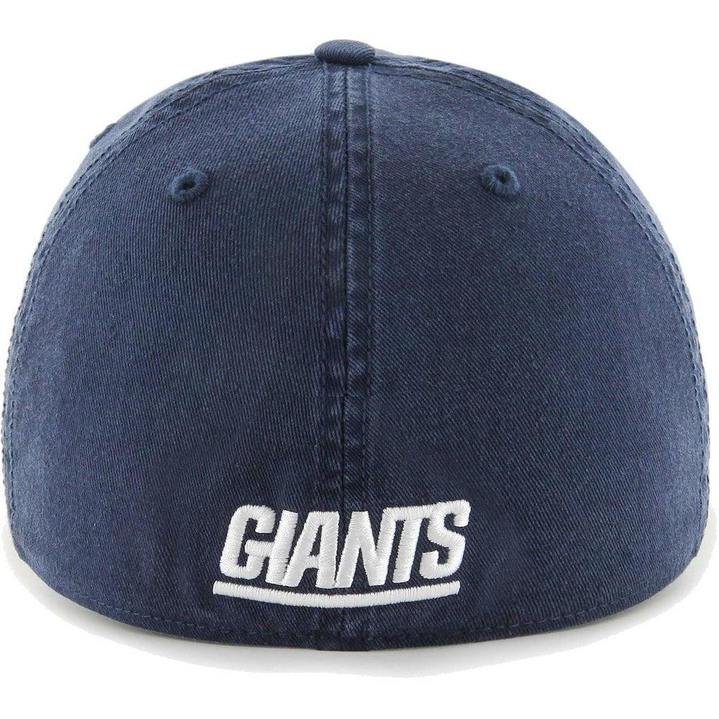 New York Giants '47 Gridiron Classics Franchise Fitted Hat Navy | 47 brand