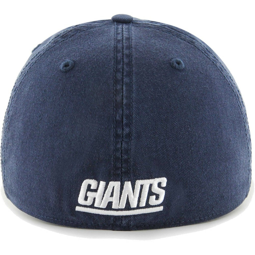 New York Giants '47 Gridiron Classics Franchise Fitted Hat Navy | 47 brand