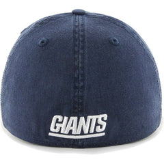 New York Giants '47 Gridiron Classics Franchise Fitted Hat Navy | 47 brand