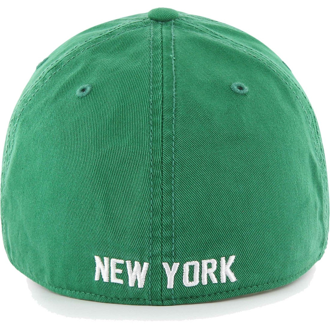 New York Jets '47 Gridiron Classics Franchise Fitted Hat Kelly Green | 47 brand