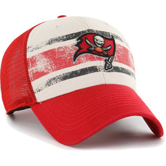 Tampa Bay Buccaneers '47 Breakout MVP Trucker Adjustable Hat Cream | 47 brand