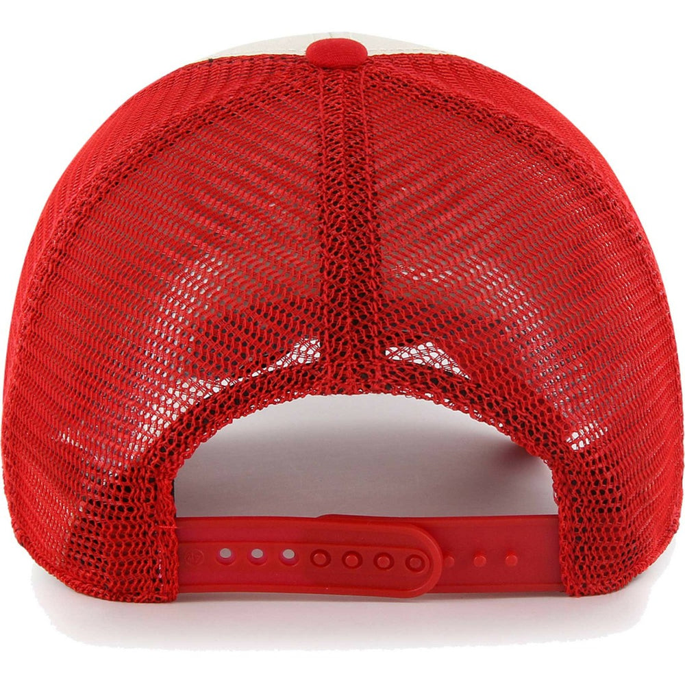 Tampa Bay Buccaneers '47 Breakout MVP Trucker Adjustable Hat Cream | 47 brand