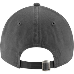 Dallas Cowboys New Era Volt 9TWENTY Adjustable Hat Graphite | NFL