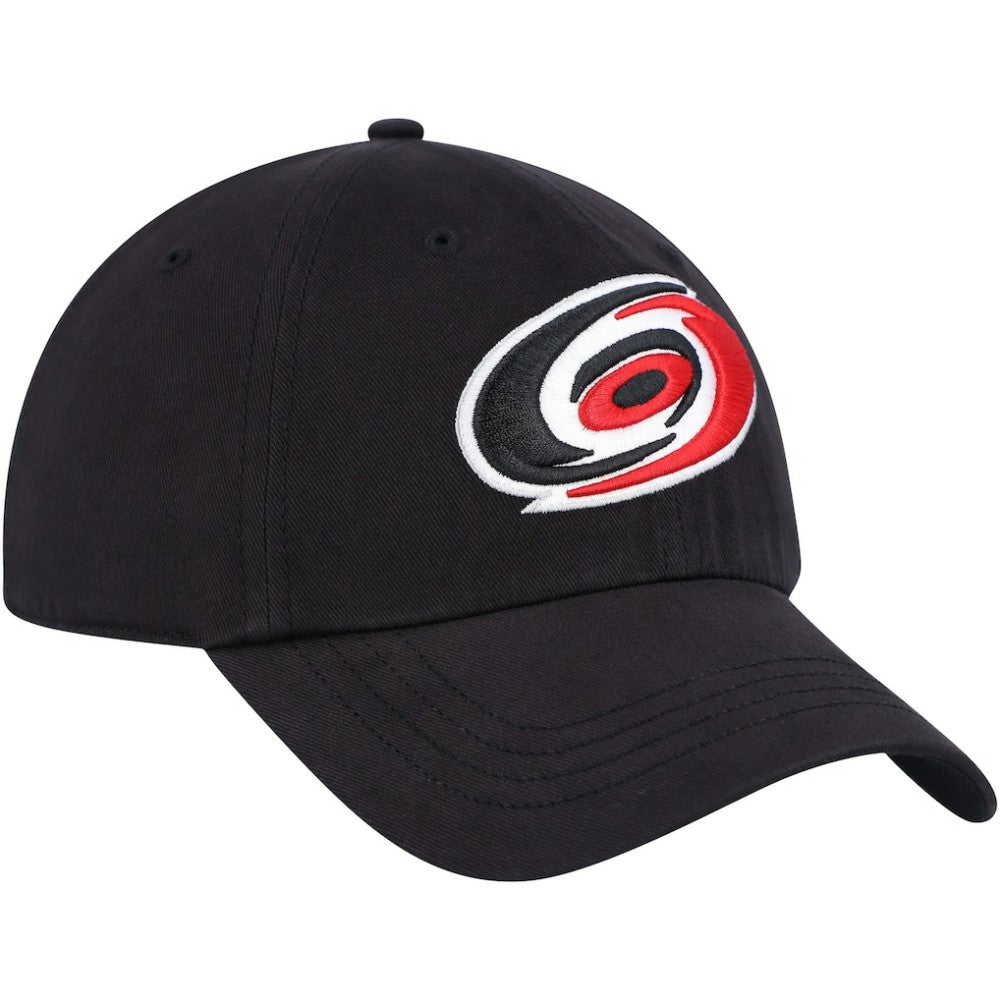 Carolina Hurricanes '47 Women's Miata Clean Up Adjustable Hat - Black - NHL