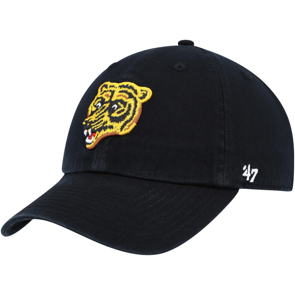 Boston Bruins '47 Clean Up Adjustable Hat - Black - NHL