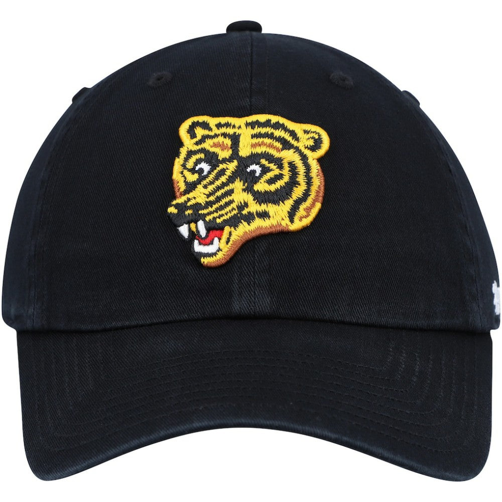 Boston Bruins '47 Clean Up Adjustable Hat - Black - NHL