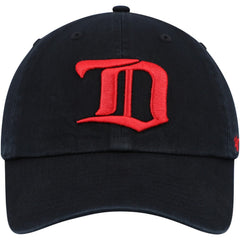 Detroit Red Wings '47 Clean Up Adjustable Hat - Black - NHL