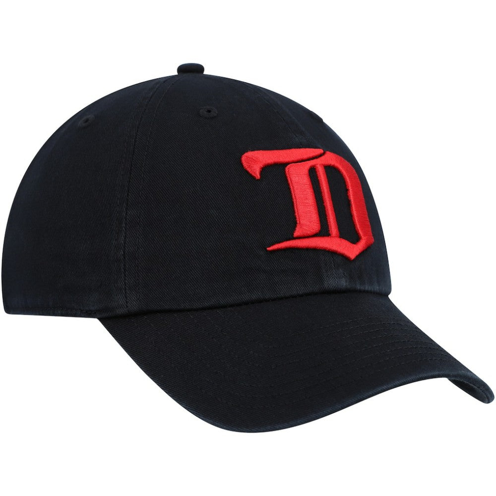 Detroit Red Wings '47 Clean Up Adjustable Hat - Black - NHL