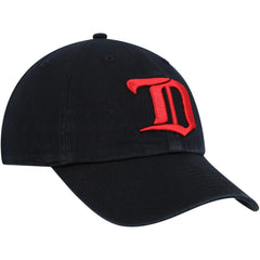 Detroit Red Wings '47 Clean Up Adjustable Hat - Black - NHL