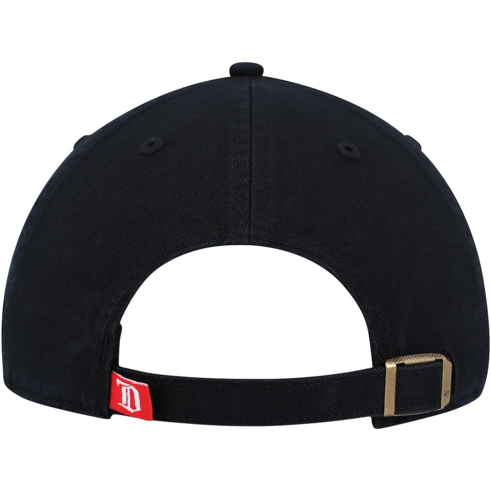 Detroit Red Wings '47 Clean Up Adjustable Hat - Black - NHL