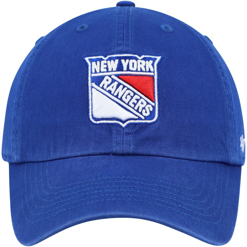New York Rangers '47 Clean Up Adjustable Hat - Blue - NHL
