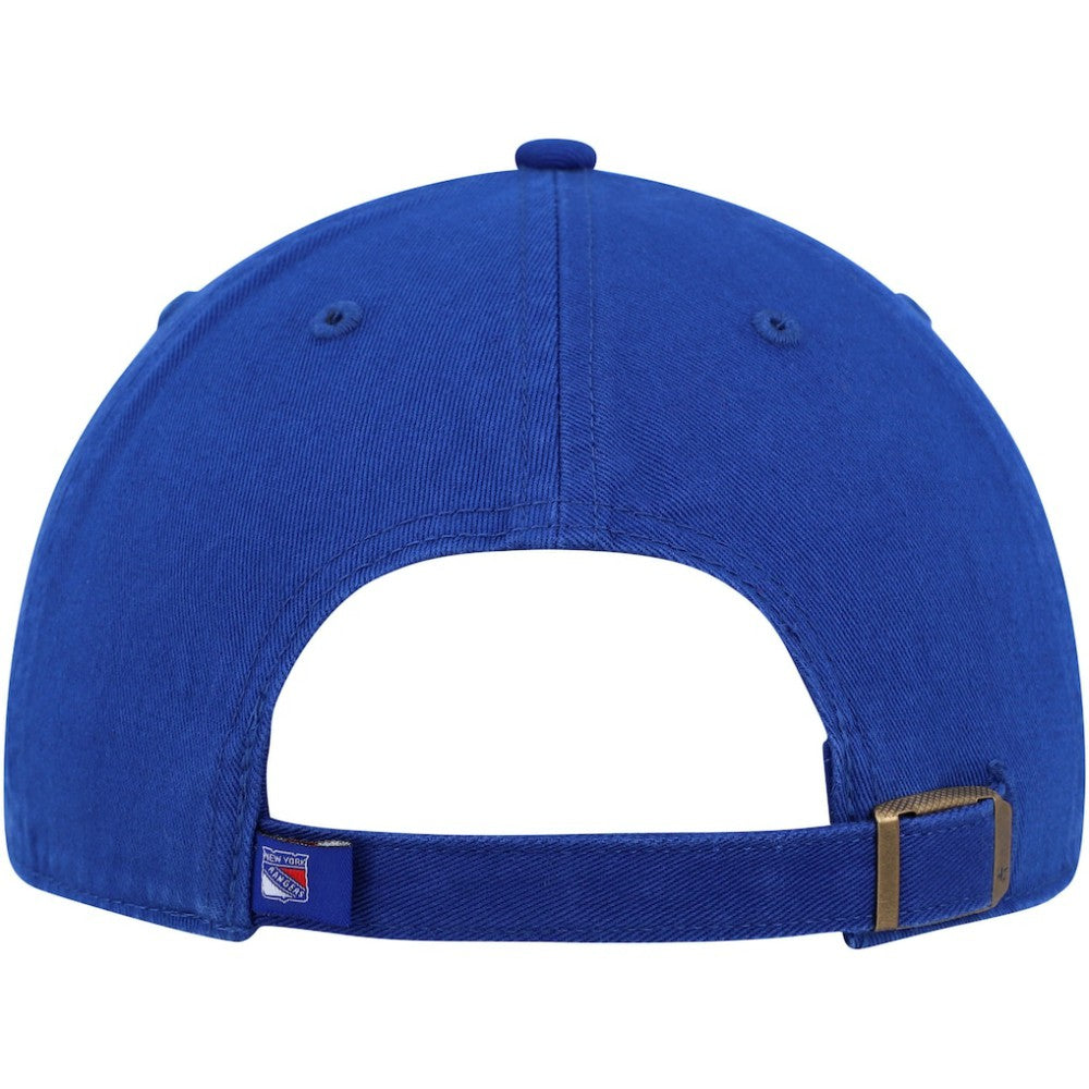 New York Rangers '47 Clean Up Adjustable Hat - Blue - NHL