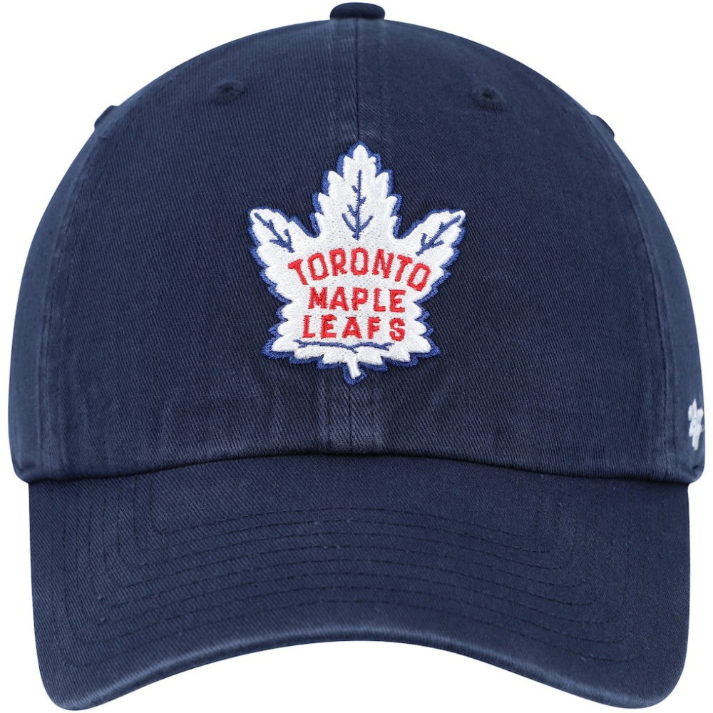 Toronto Maple Leafs '47 Clean Up Adjustable Hat - Navy - NHL