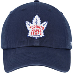 Toronto Maple Leafs '47 Clean Up Adjustable Hat - Navy - NHL