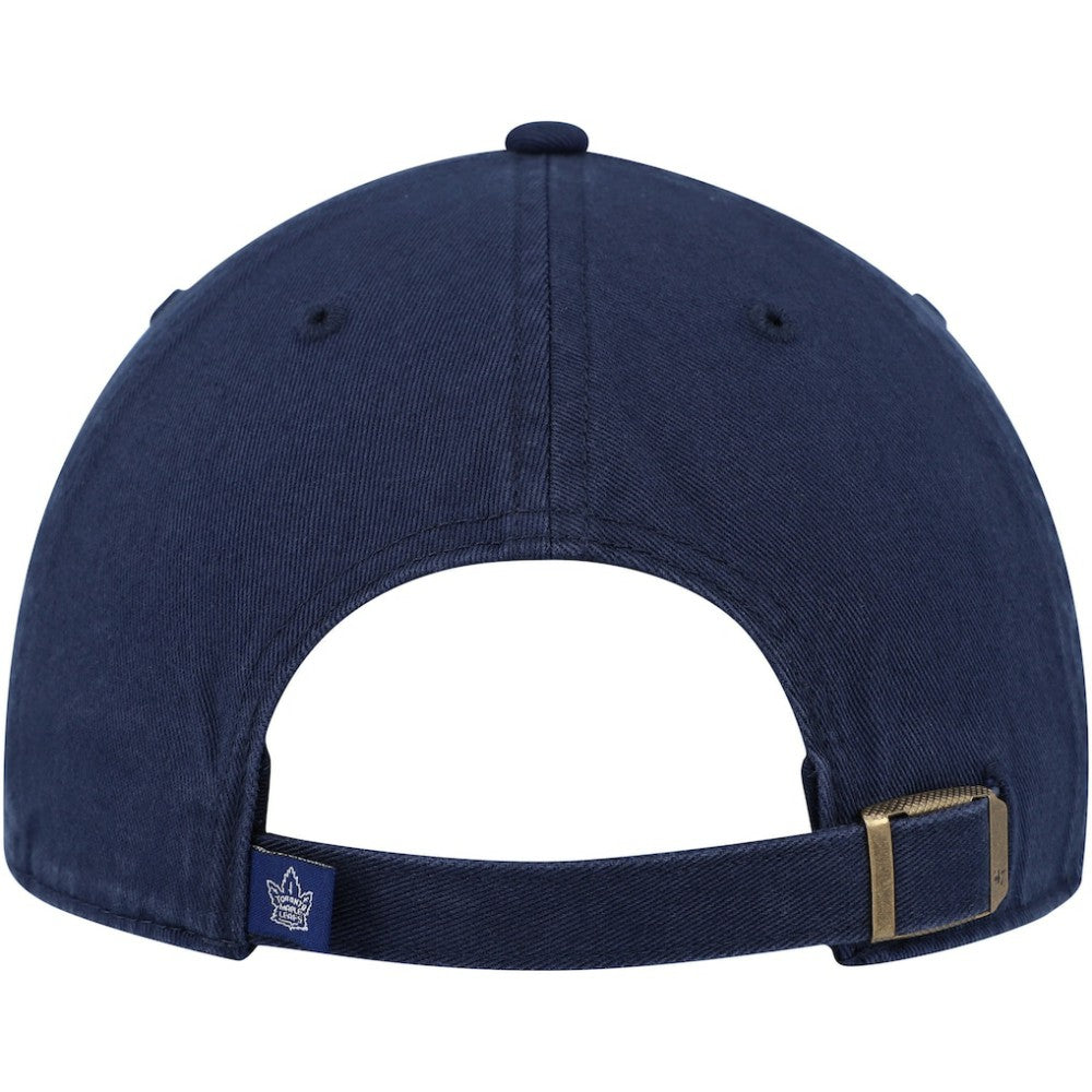 Toronto Maple Leafs '47 Clean Up Adjustable Hat - Navy - NHL