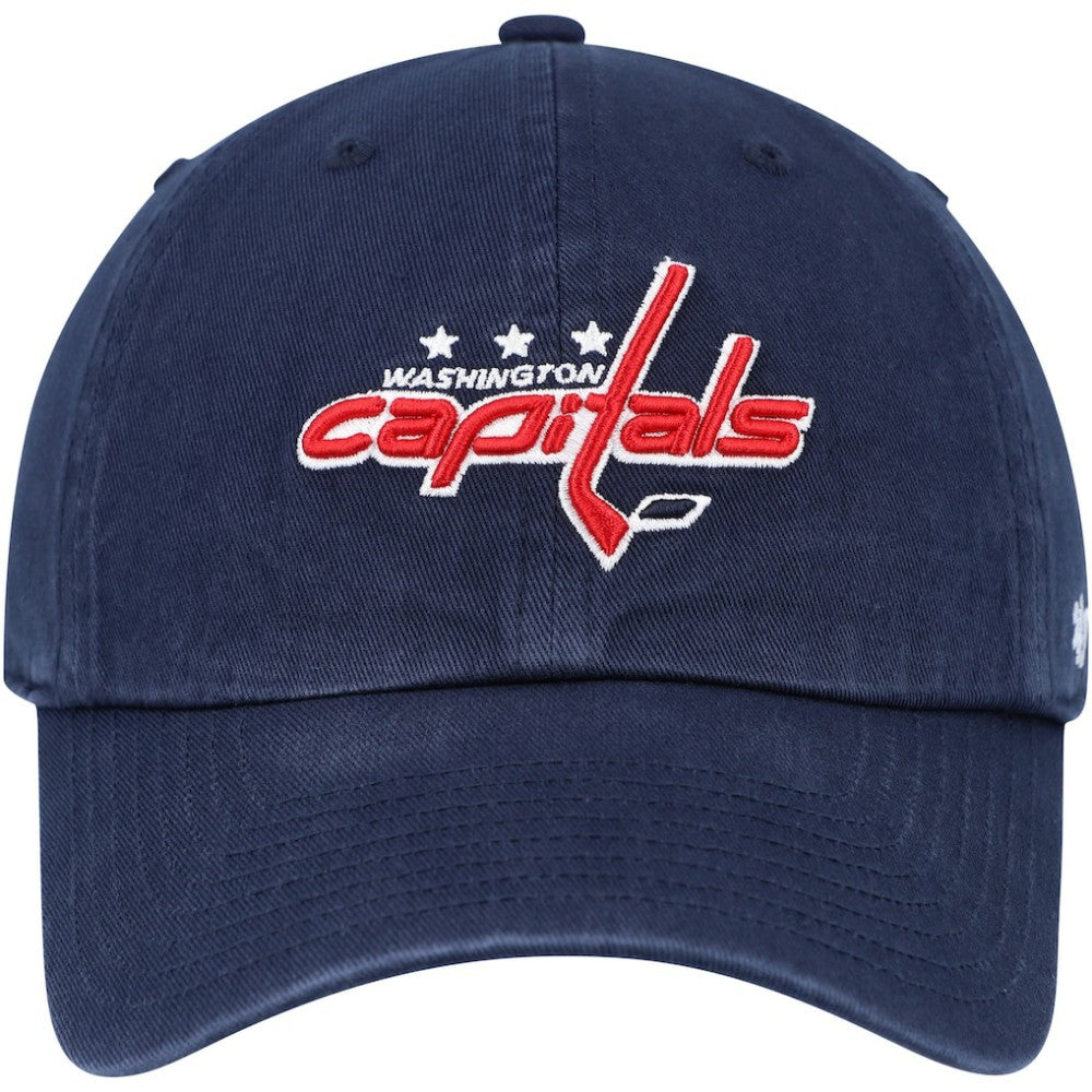 Washington Capitals '47 Clean Up Adjustable Hat - Navy - NHL