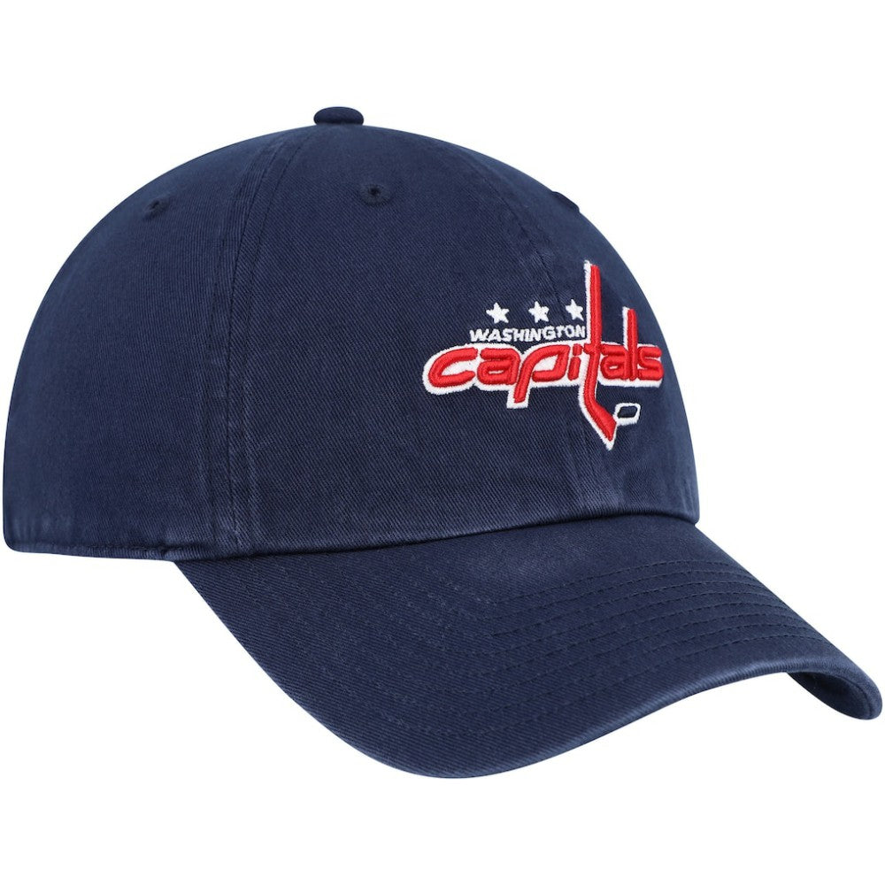 Washington Capitals '47 Clean Up Adjustable Hat - Navy - NHL