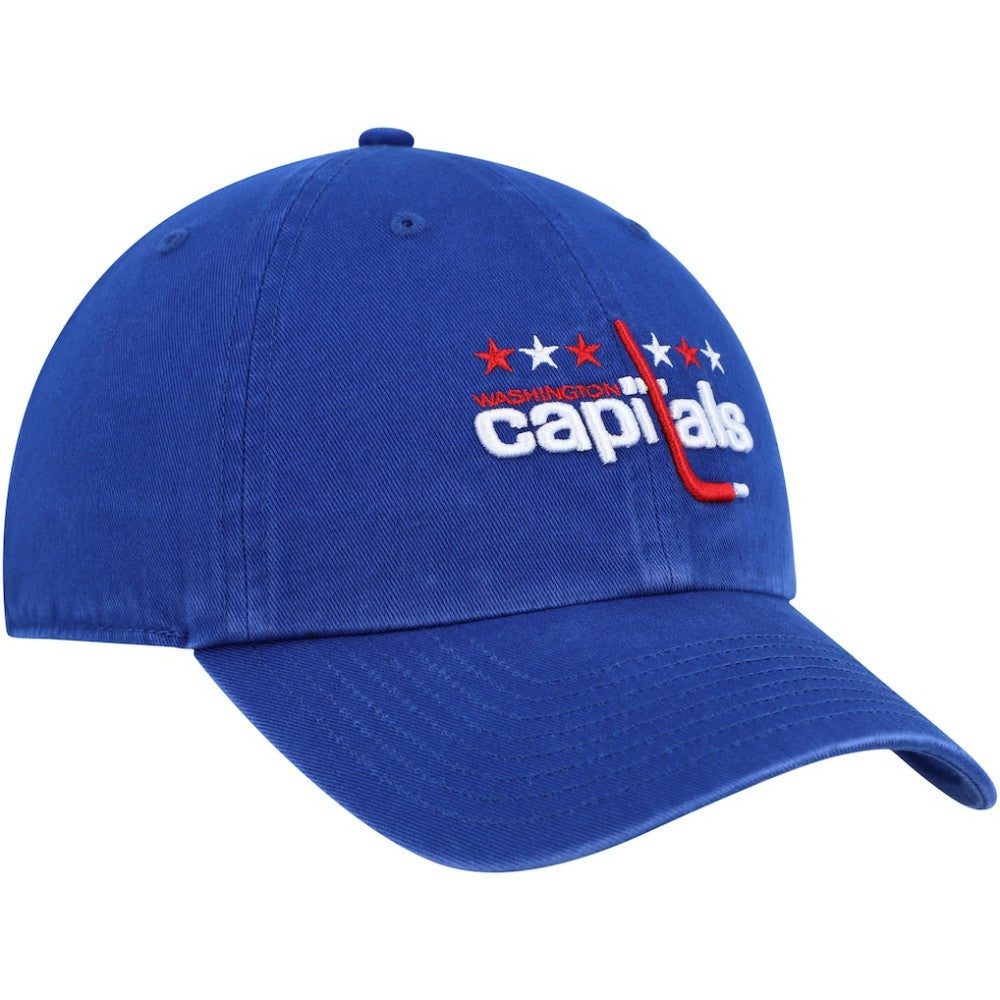 Washington Capitals '47 Clean Up Adjustable Hat - Royal - NHL