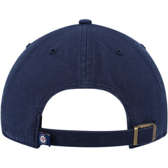 Winnipeg Jets '47 Clean Up Adjustable Hat - Navy - NHL