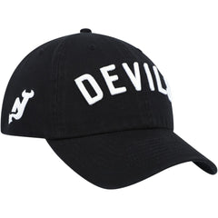 New Jersey Devils '47 Clean Up Adjustable Hat - Black - NHL